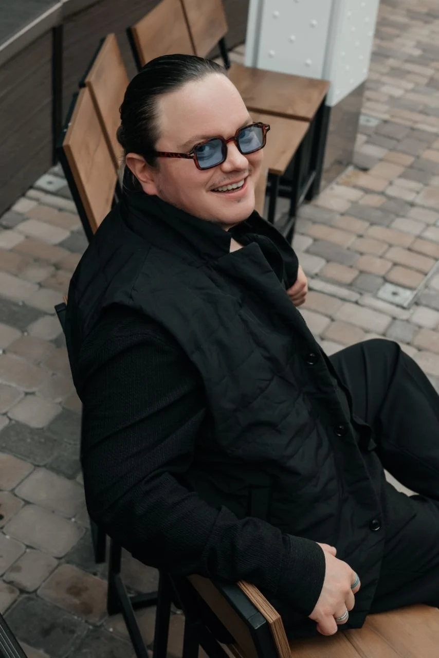 Георгий Ешмолов